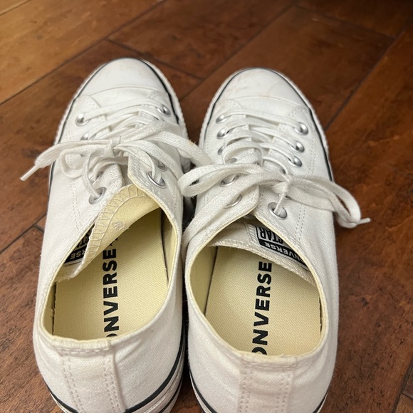 Converse Taylor all star lift platform canvas - Picture 6 of 7